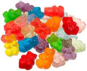 Assorted Gummy Bears - 12 flavors