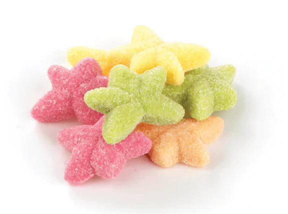 Tropical Starfish Gummi