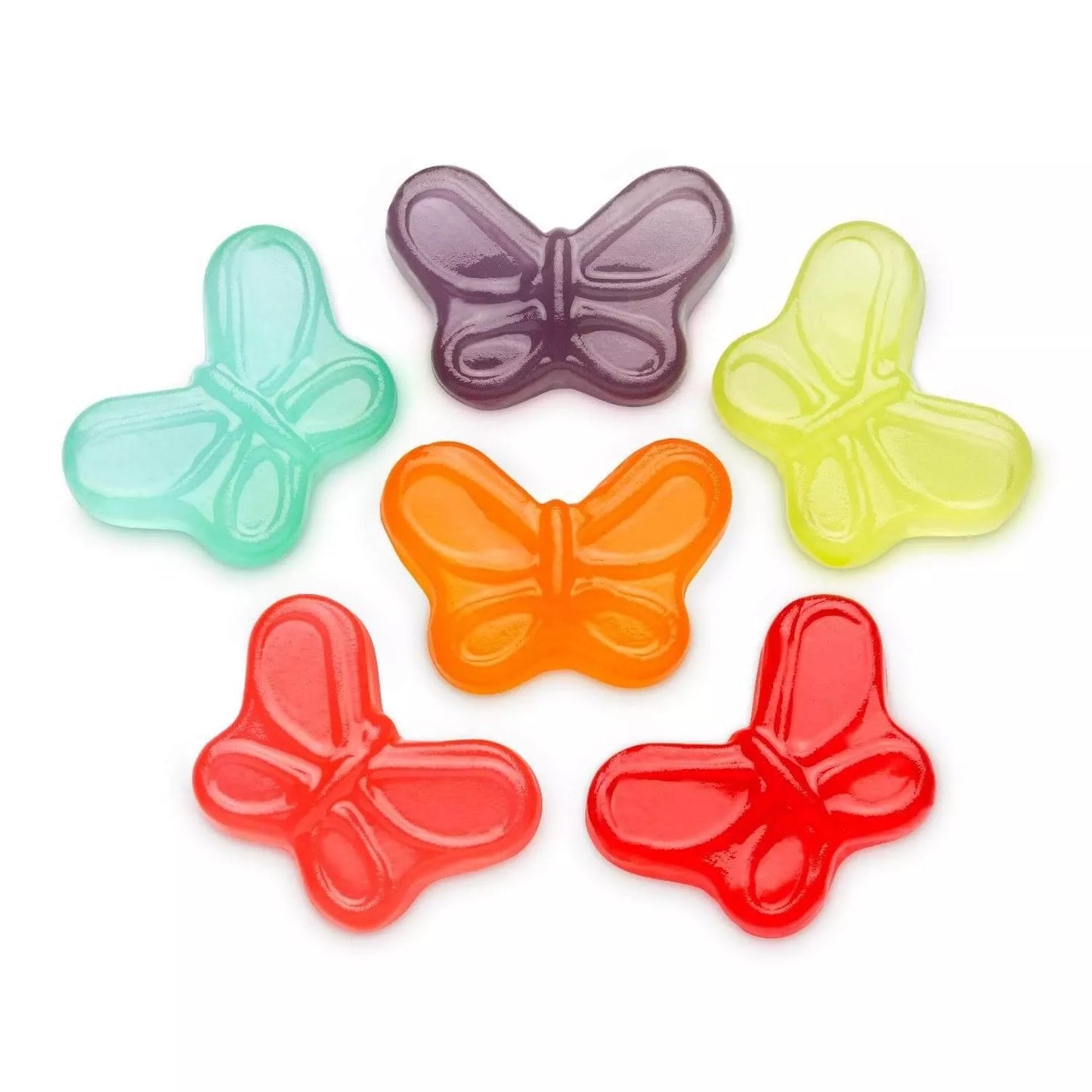 Mini Butterfly Gummi