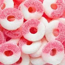 Gummi Rings - Pink Watermelon