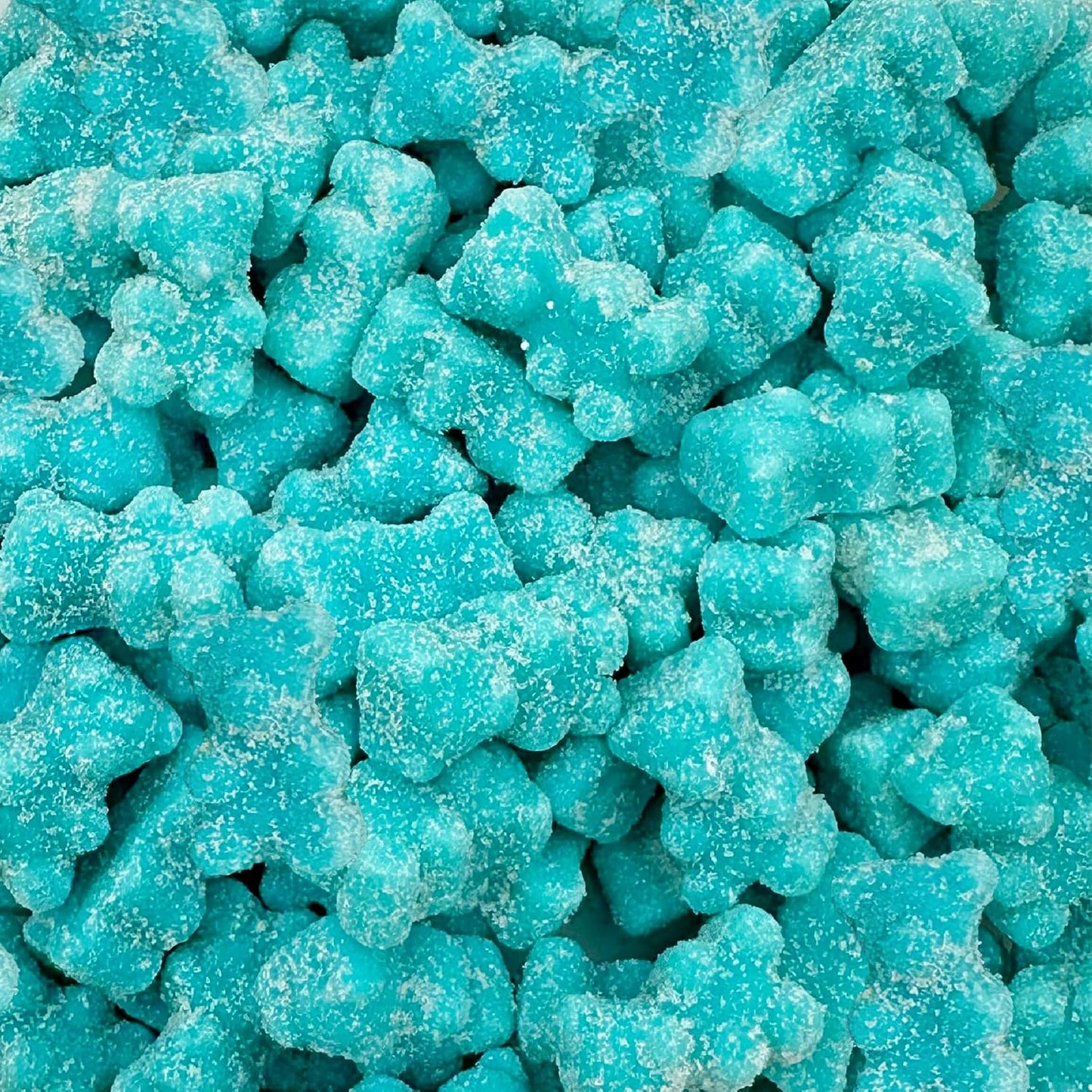 Sour Blue Baby Bears
