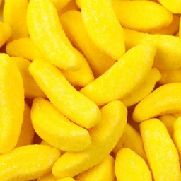 Gummi Bananas