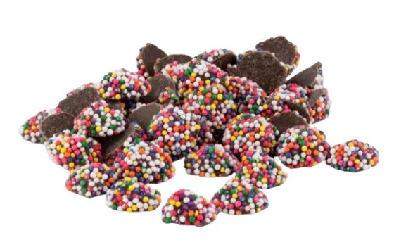 Mini Rainbow Nonpareils