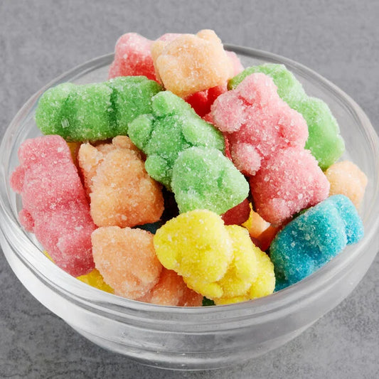 Neon Gummy Bears