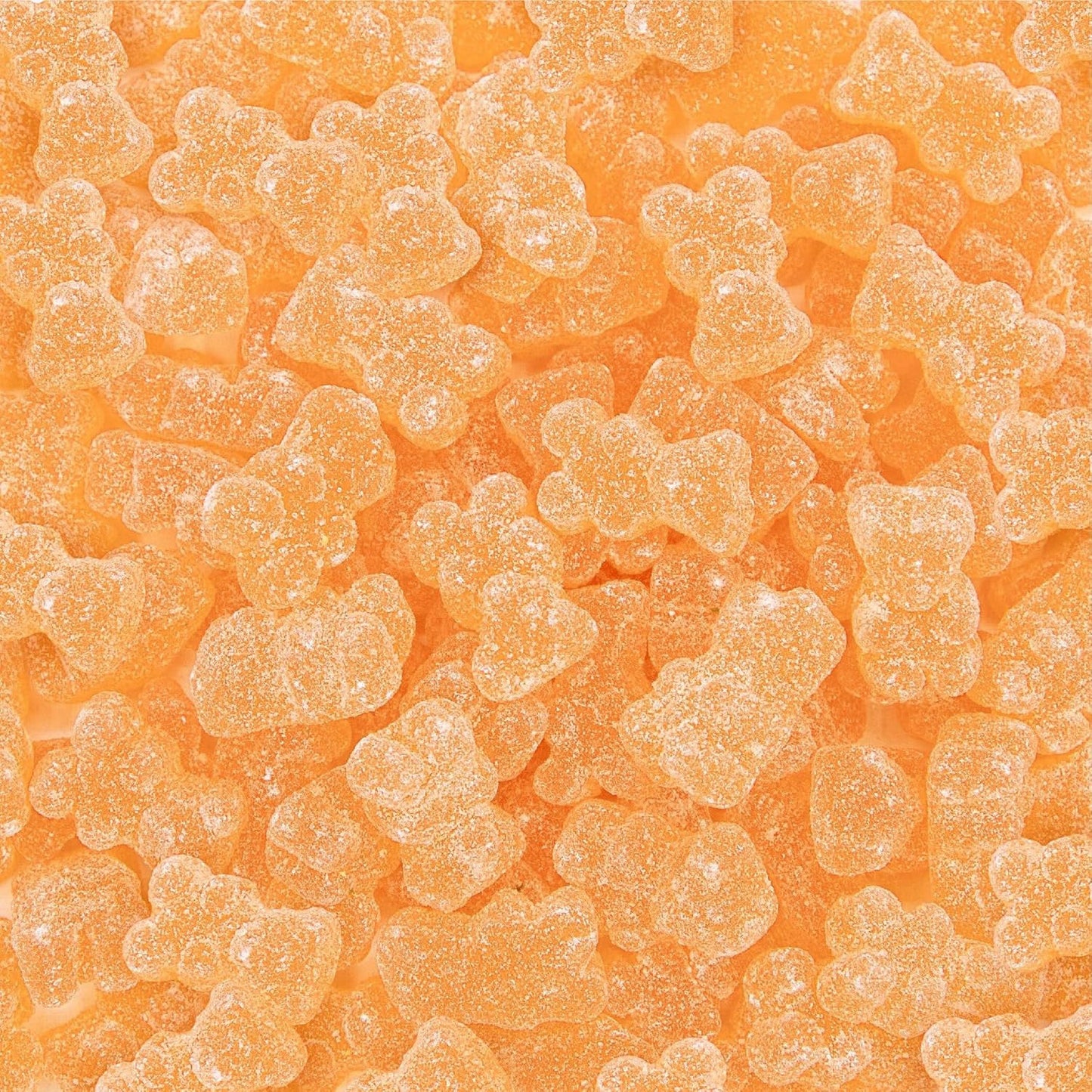 Sour Orange Baby Bears