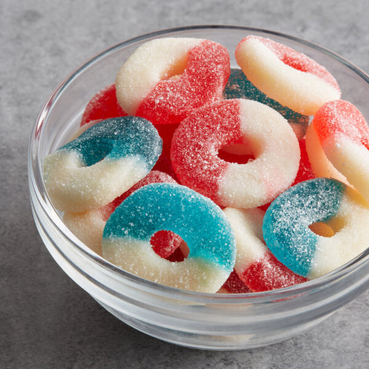 Gummy Rings- Freedom