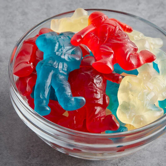 Military Heroes - Gummy