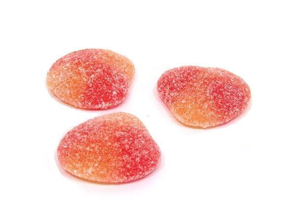 Peach Gummi