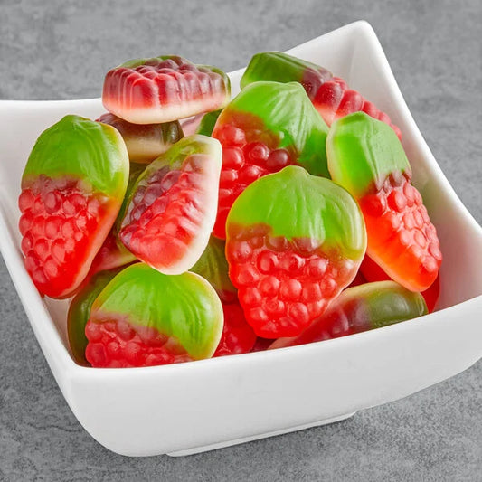 Strawberry and Cream Gummy