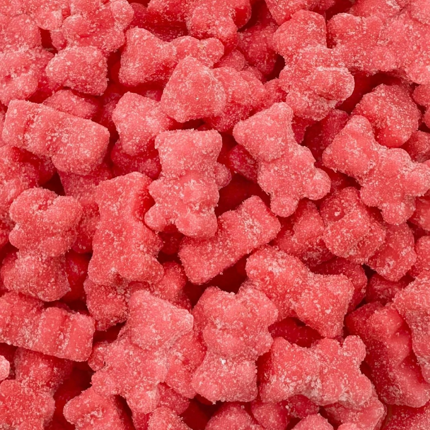 Strawberry Sour Baby Bears