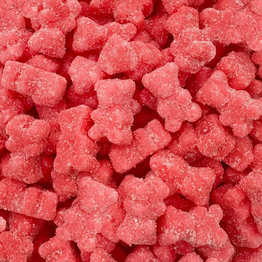Strawberry Sour Baby Bears